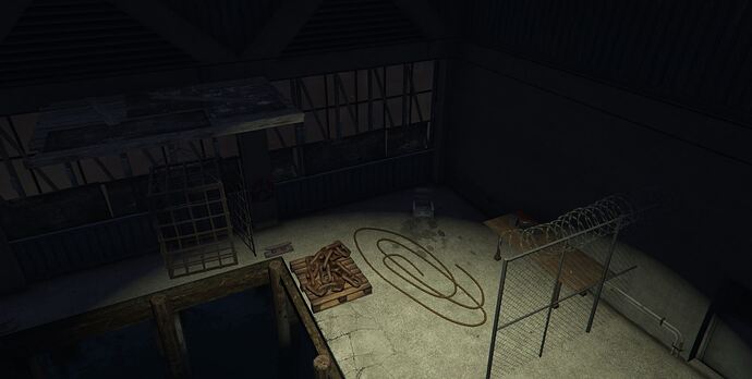 Harbor Survival Base for Zombie Scenario thumbnail 7