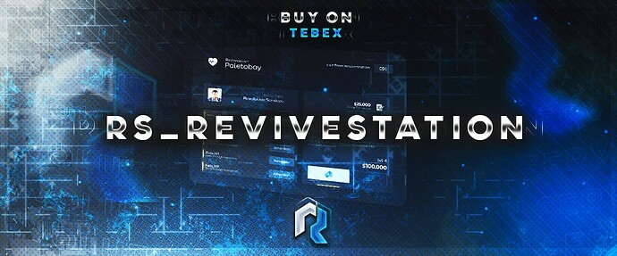 Revivestation with contract system | Revolution Services - FiveM ...