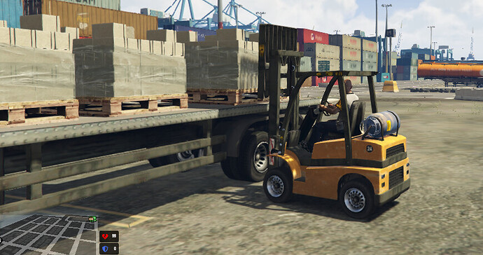 Enc0ded's Forklift Trailer Mod [DEV] [Standalone] [Client] Thumbnail