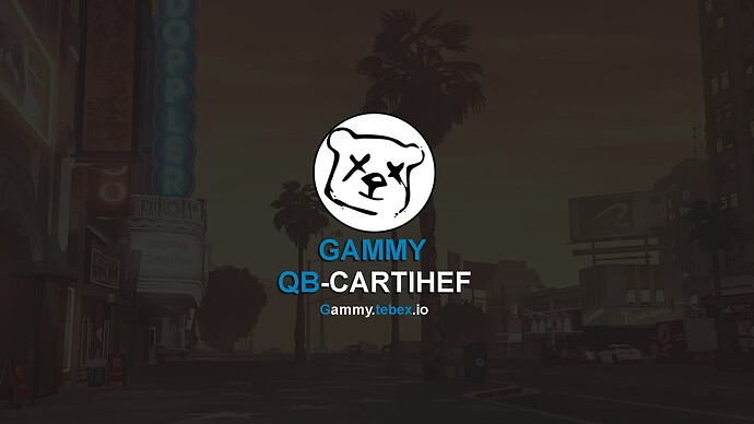 [PAID] [QBCore] Carthief Thumbnail
