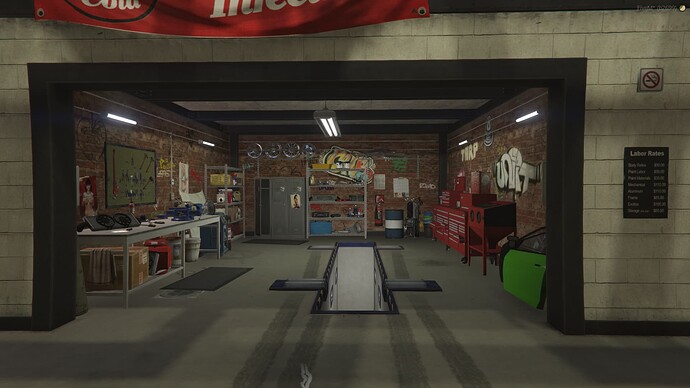 [SALE] [MLO] [PAID] Paleto Bay Mechanic thumbnail 14