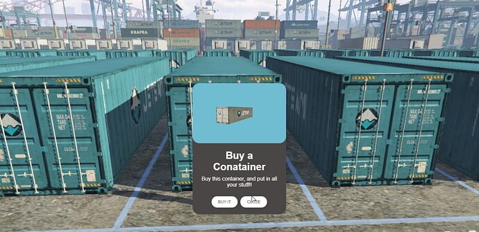 [Paid Release] Bluse Container [ESX] Thumbnail