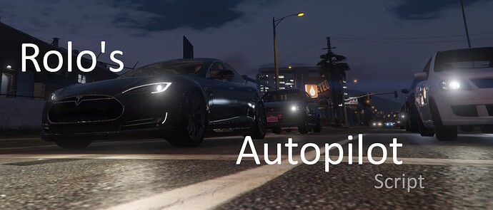 [PAID] [ESX] Autopilot system Thumbnail