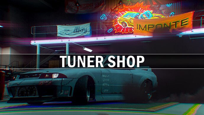 [PAID] [MLO] La Mesa Tuner Shop Thumbnail