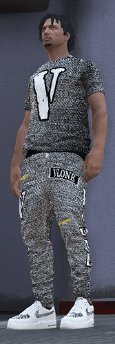 [Paid] [FiveM] 5+ Colorway MP V-Lone Collection by ShockWavez Thumbnail