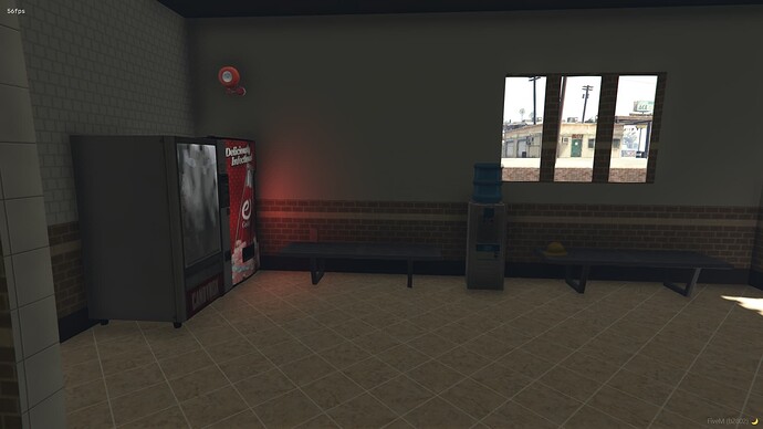 Sandy Shores Volunteer Fire Station thumbnail 12