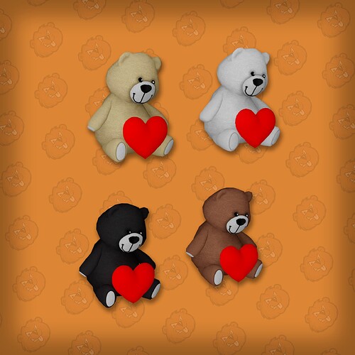 [PAID] Valentine's Day Pack thumbnail 3