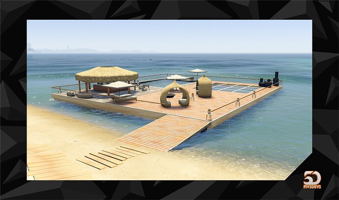 [MLO][PAID] Pacific Bluffs Beach - Fiv3Devs thumbnail 15