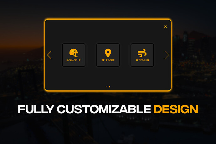 At0m Admin Panel thumbnail 3