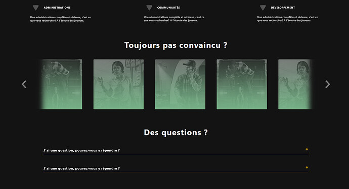 [WEB] Landing Page | MoonTheme by Larceny thumbnail 2