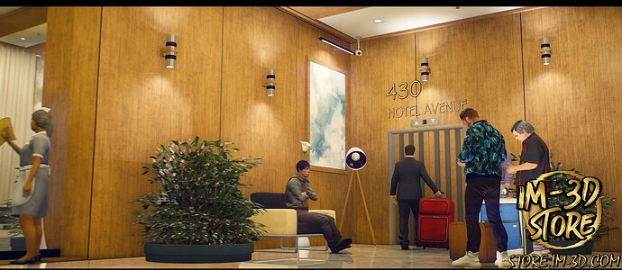 [map] hotel avenue 430 thumbnail 8