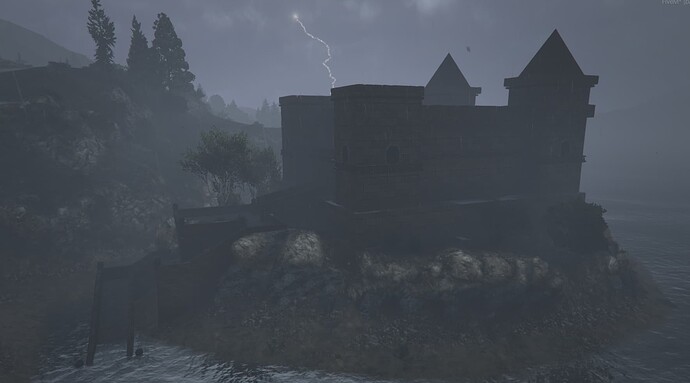 [PAID] [YMAP] Personal Castle thumbnail 6