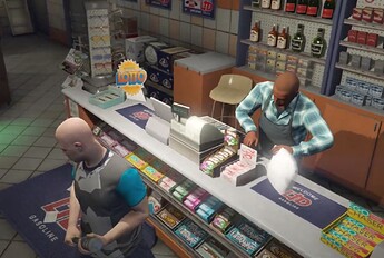 [PAID] [QB-Core] Shop Roberrys Thumbnail