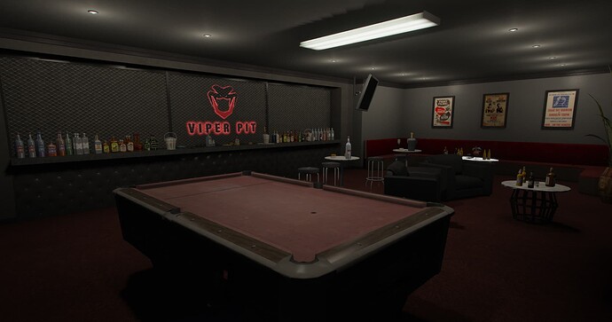 [PAID][MLO] Vinewood Sports & The Viper Pit thumbnail 6