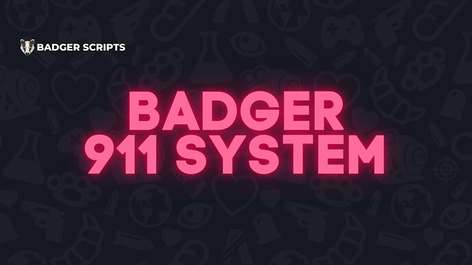 Badger911