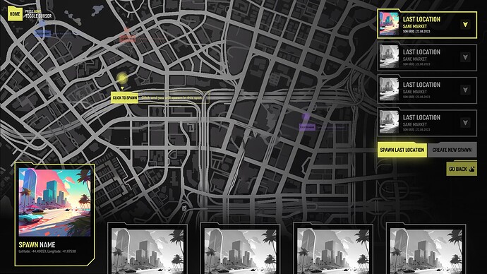 Spawn Selector | Create Spawn Locations - Teleport Anywhere thumbnail 3