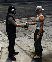[PAID - RELEASE] O'Shea Drug Dealer [Stand-Alone] Thumbnail