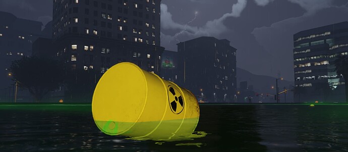 New Halloween Legion 2.0 Social Skeletons, Waste, Explosions, & Custom UI in GTA5/FiveM! [QBCORE] thumbnail 4
