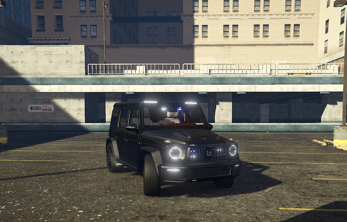 Unmarked G900 [ELS] Thumbnail