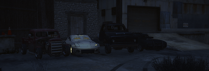 vehicles
