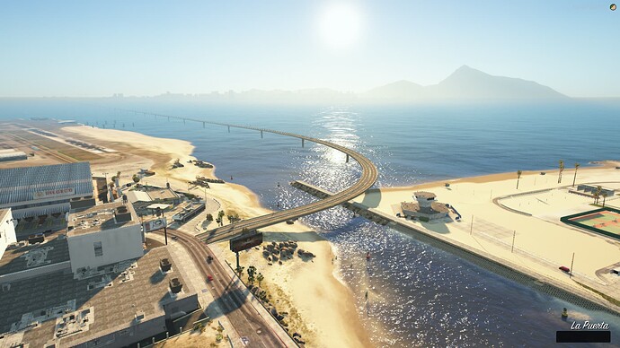 Japanese Roads: US to JPN bridge thumbnail 2
