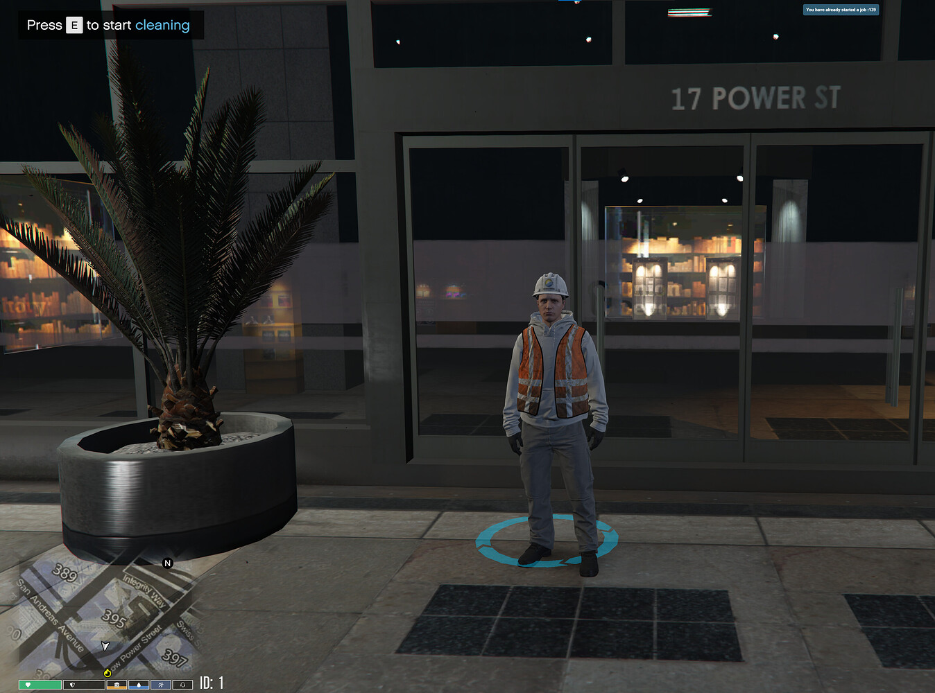[UPDATE] [PAID] [STANDALONE] Windows Cleaner Job - FiveM Releases - Cfx ...