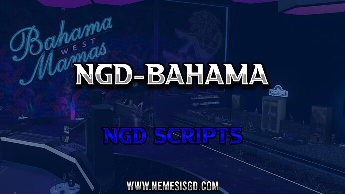 [QB][ESX]Bahama Mamas | Custom Food/Drink Props! Thumbnail