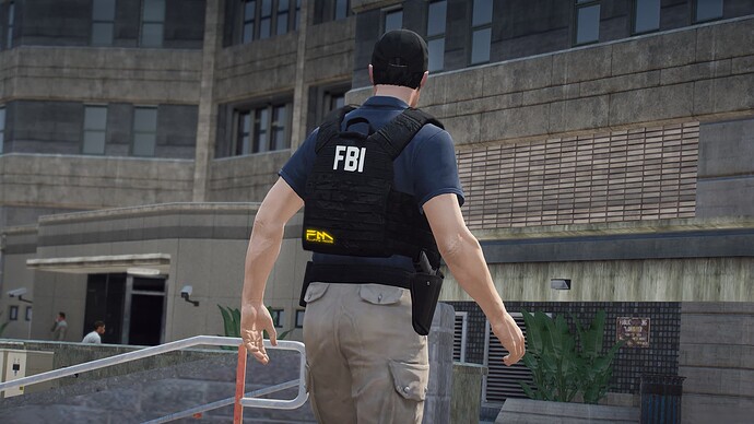 Arma 18 Light Weight Vest thumbnail 11