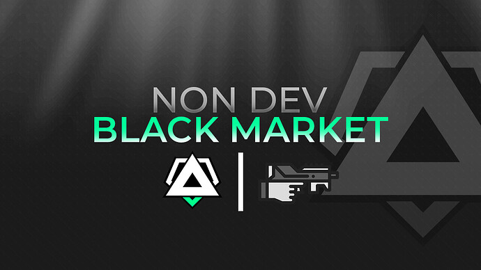 [PAID][ESX/QB] Black Market | geni_blackmarket Thumbnail