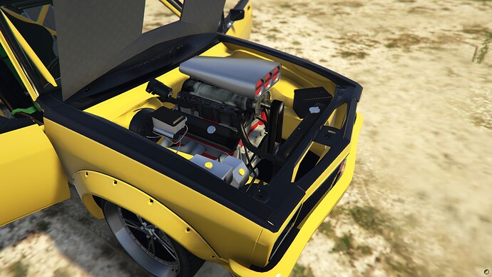 Torana By Jbeenz [PAID] [FiveM Ready] thumbnail 8