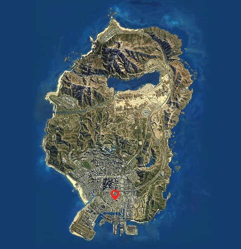 MAP / MLO | GANG HOOD thumbnail 5