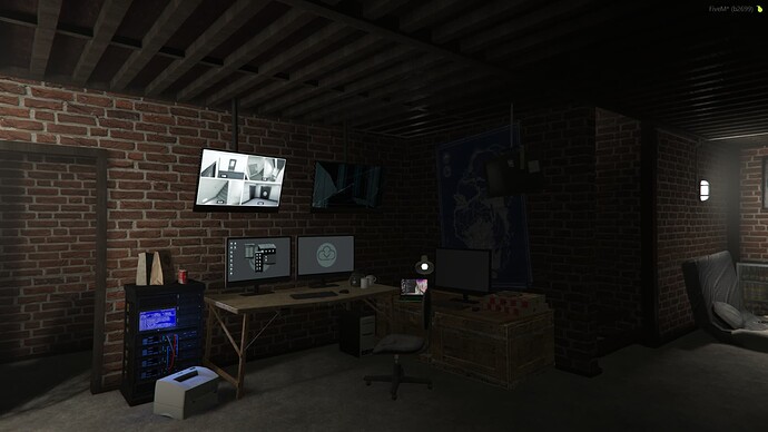 [RELEASE][PAID] Hacker Hideout thumbnail 9