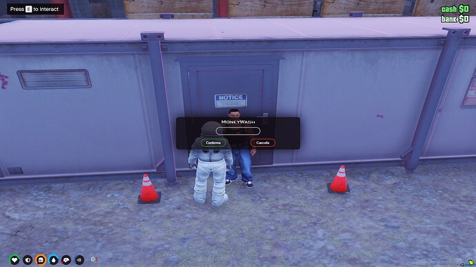 [PAID][FULLY CONFIGURABLE][SCRIPT] Money Wash thumbnail 2