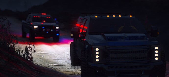 truck