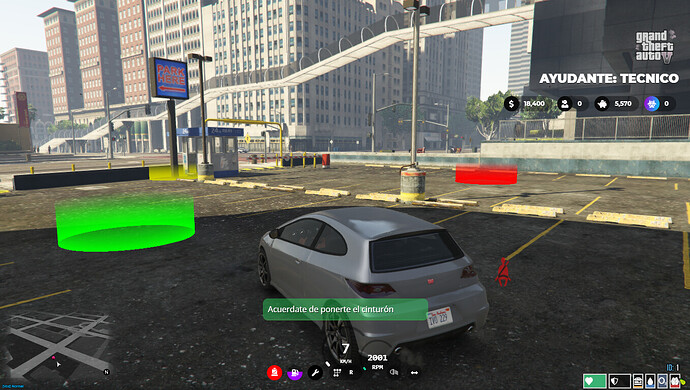 HUD