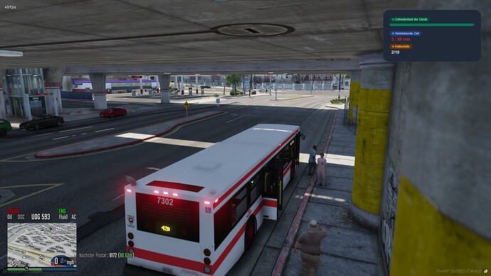 [PAID][ESX][QB] Advanced Busdriver Job thumbnail 4