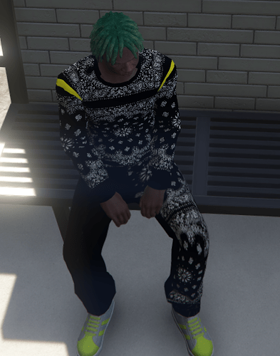 [PAID][ADDON] 20 Outfits for men  thumbnail 7