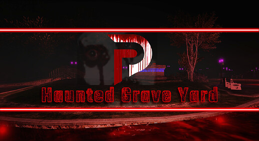 FiveM Map - Haunted Grave Yard Thumbnail
