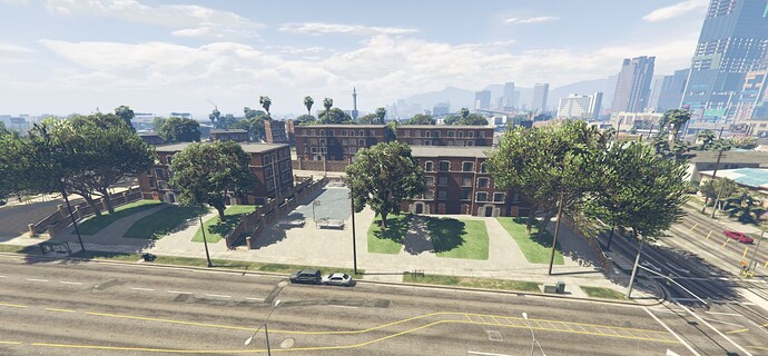 [Release] [MAP] Chicago Hood V2 Map thumbnail 9