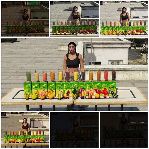 [ADDON] [PROPS] Juices & Fruits thumbnail 2