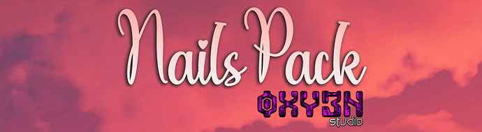 [PAID] OXY3N Nails Pack thumbnail 2