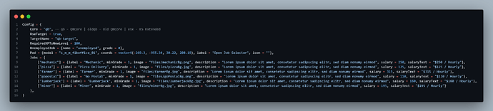 Job Selection | Level, Bonus System thumbnail 3