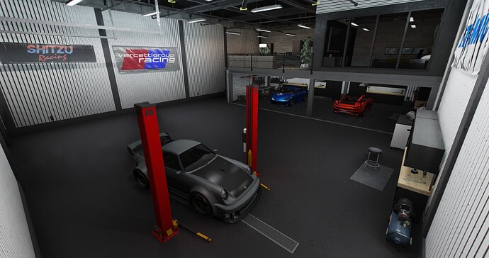 Warehouse Racing Shops (Lore Friendly) thumbnail 5