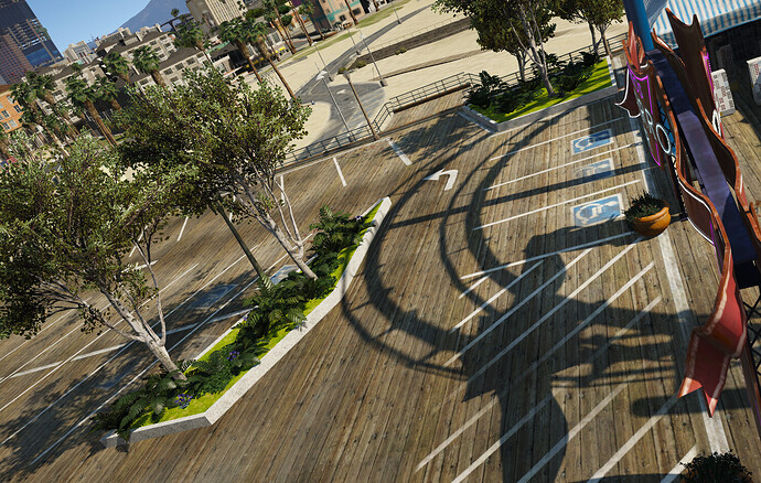 [Release] Delperro Parking thumbnail 4