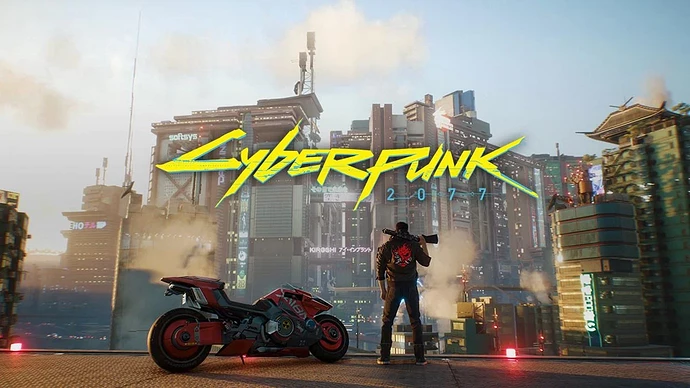 [UNIQUE] NeoTech-Cyberpunk-Hud Thumbnail