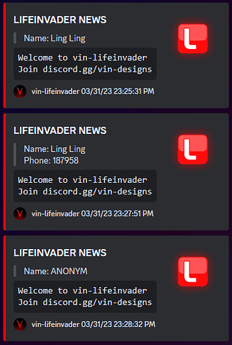 [ESX/QB] VIN - Lifeinvader thumbnail 4