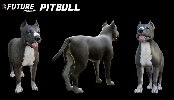 pitbull