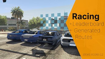 Procedural Racing with Leaderboard thumbnail 2