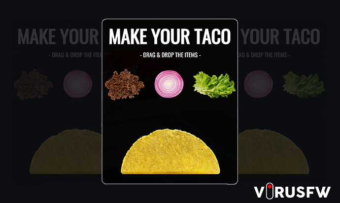 [qbcore] [paid] virus taco script | custom qbcore script thumbnail 4