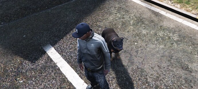 [ESX][PAID] Dog Sitter Job Thumbnail